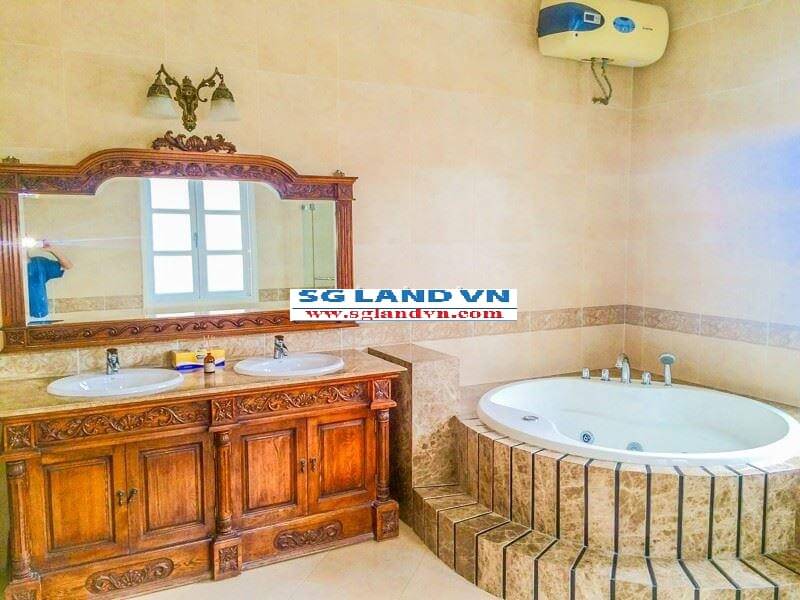 Biệt thự gần sông Sài Gòn tại – Nhà Đất Sài Gòn | Biệt thự Thảo Điền Quận 2