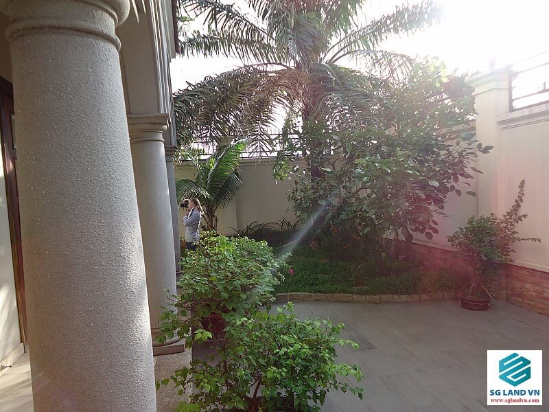 Biệt thự gần sông Sài Gòn tại – Nhà Đất Sài Gòn | Biệt thự Thảo Điền Quận 2