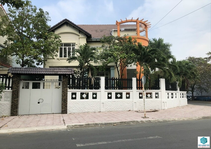 biệt thự khu An Phú An Khánh Quận 2