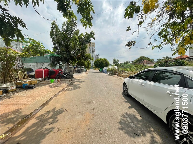 Bán đất mẫu giáo trung ương 3 tại – Nhà Đất Sài Gòn | Biệt thự Thảo Điền Quận 2