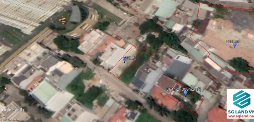 Bán đất Đường số 64 Thảo Điền