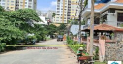Bán đất Đường số 64 Thảo Điền