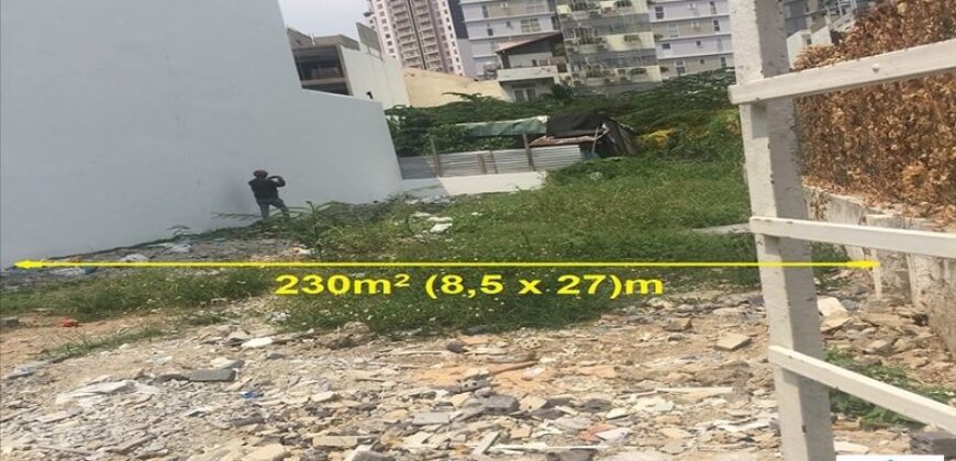 Bán đất Đường số 64 Thảo Điền