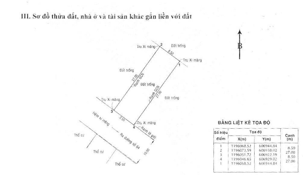 Bán đất Đường số 64 Thảo Điền tại – Nhà Đất Sài Gòn | Biệt thự Thảo Điền Quận 2