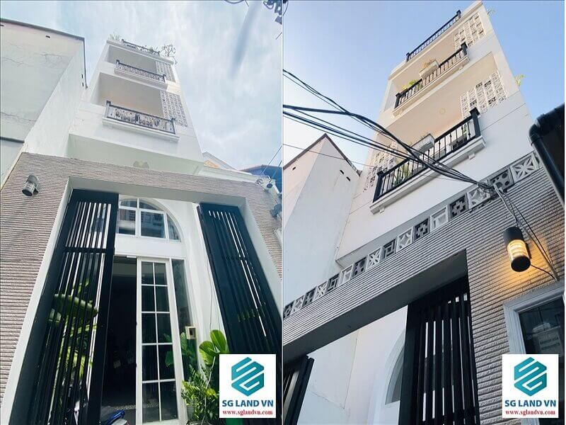 Bán tòa nhà căn hộ dịch vụ quận 2 tại – Nhà Đất Sài Gòn | Biệt thự Thảo Điền Quận 2