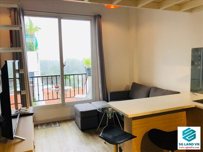 Bán tòa nhà căn hộ dịch vụ quận 2 tại – Nhà Đất Sài Gòn | Biệt thự Thảo Điền Quận 2