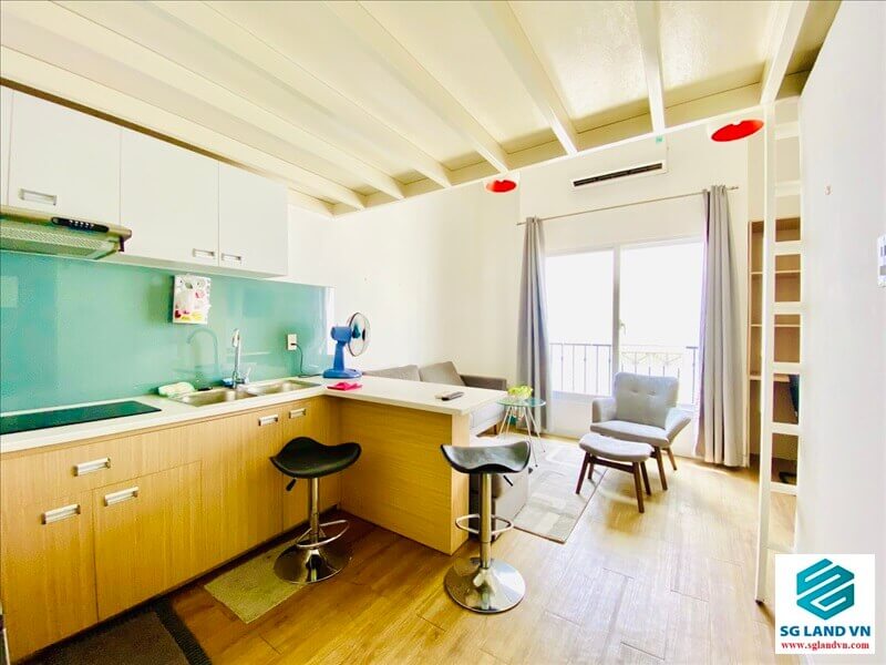 Bán tòa nhà căn hộ dịch vụ quận 2 tại – Nhà Đất Sài Gòn | Biệt thự Thảo Điền Quận 2