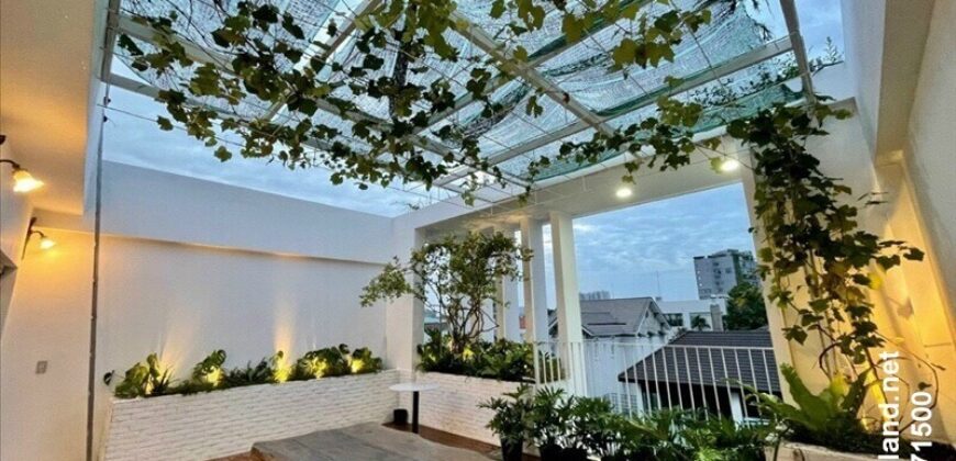 Bán biệt thự Thảo Điền khu Fideco