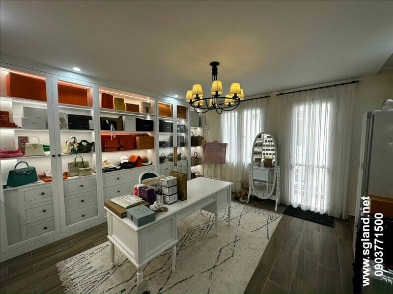 Bán biệt thự Thảo Điền khu Fideco tại – Nhà Đất Sài Gòn | Biệt thự Thảo Điền Quận 2