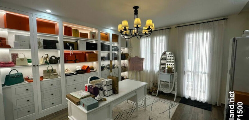 Bán biệt thự Thảo Điền khu Fideco