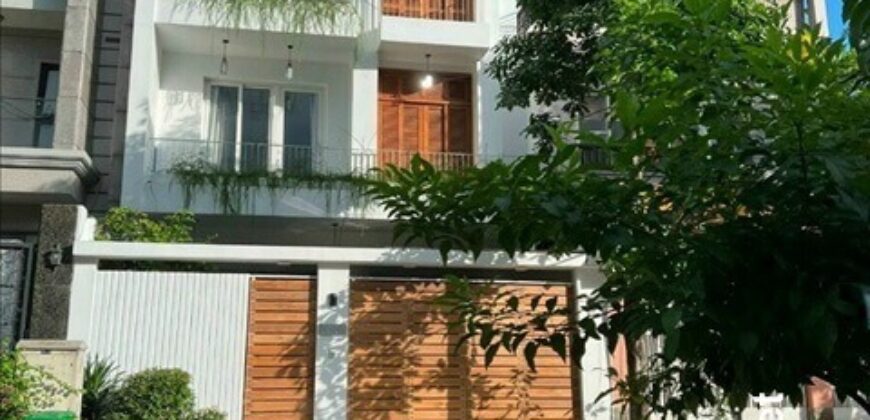 Bán biệt thự Thảo Điền khu Fideco