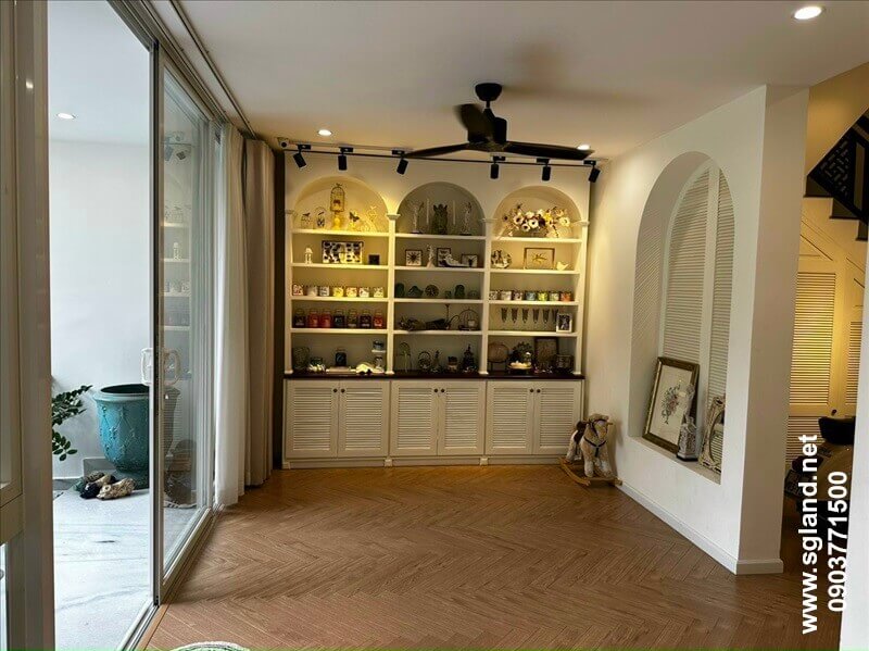 Bán biệt thự Thảo Điền khu Fideco tại – Nhà Đất Sài Gòn | Biệt thự Thảo Điền Quận 2