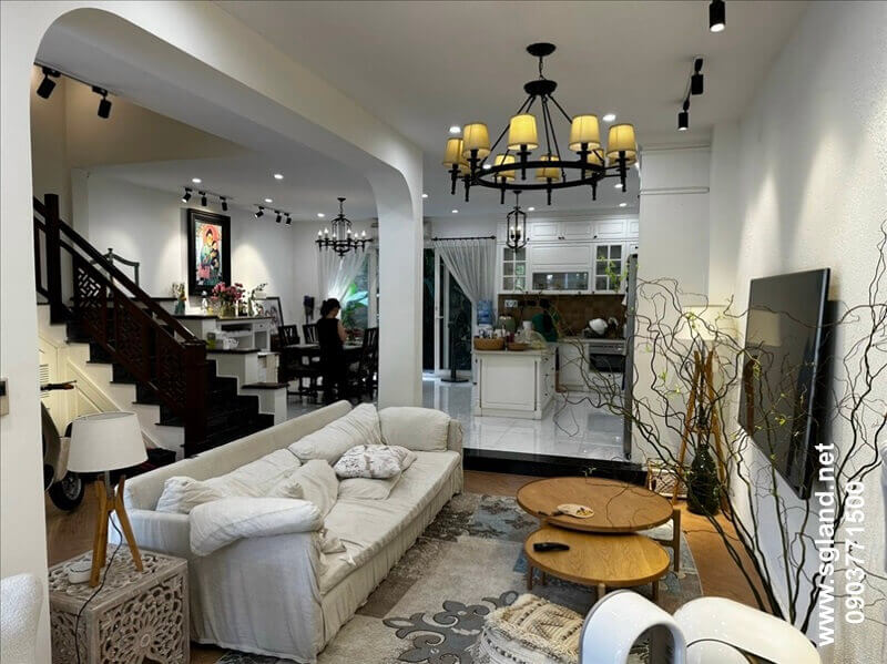 Bán biệt thự Thảo Điền khu Fideco tại – Nhà Đất Sài Gòn | Biệt thự Thảo Điền Quận 2