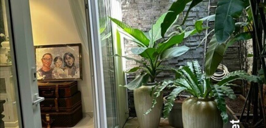 Bán biệt thự Thảo Điền khu Fideco