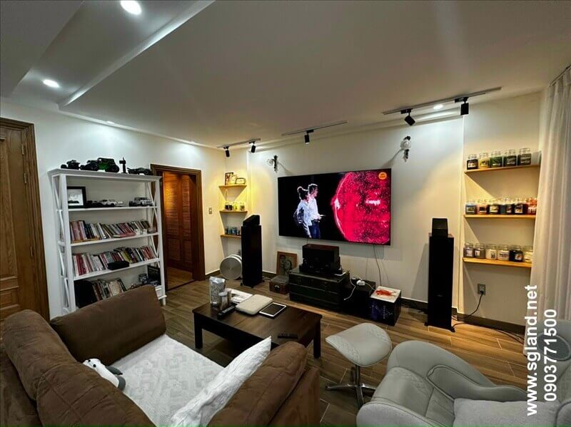 Bán biệt thự Thảo Điền khu Fideco tại – Nhà Đất Sài Gòn | Biệt thự Thảo Điền Quận 2