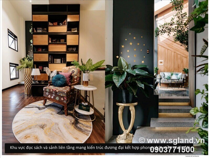 Biệt thự kiểu Nhật tại – Nhà Đất Sài Gòn | Biệt thự Thảo Điền Quận 2