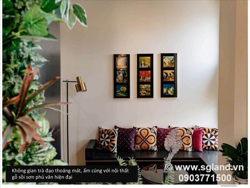 Biệt thự kiểu Nhật tại – Nhà Đất Sài Gòn | Biệt thự Thảo Điền Quận 2