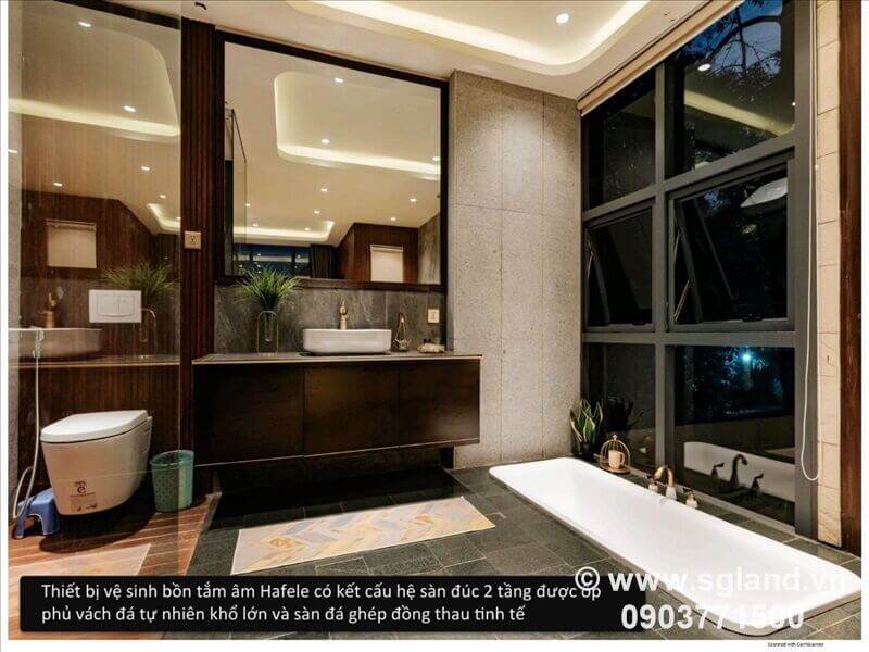 Biệt thự kiểu Nhật tại – Nhà Đất Sài Gòn | Biệt thự Thảo Điền Quận 2