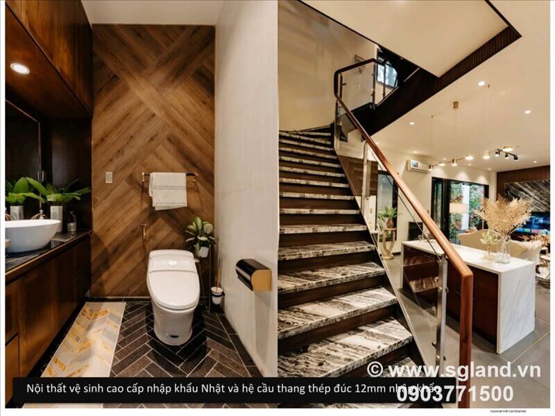 Biệt thự kiểu Nhật tại – Nhà Đất Sài Gòn | Biệt thự Thảo Điền Quận 2