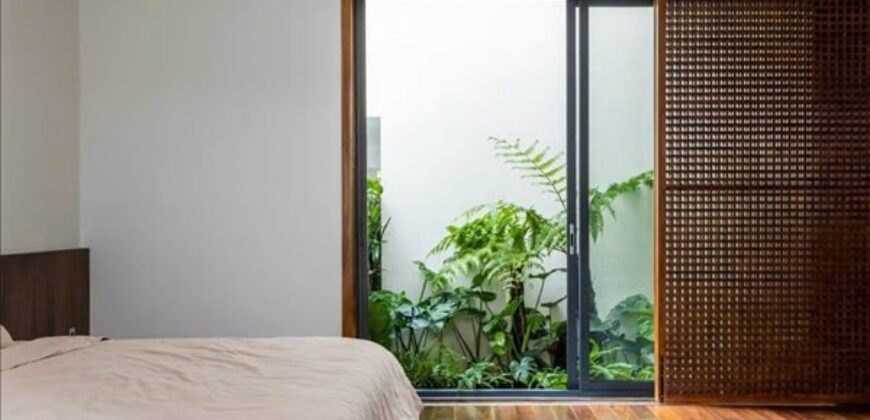 Biệt thự khu thảo điền quận 2