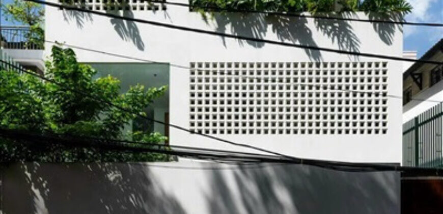 Biệt thự khu thảo điền quận 2