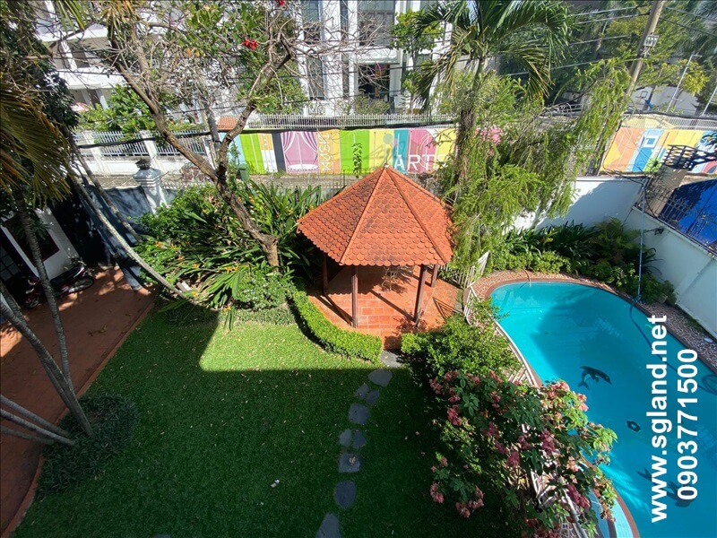 Biệt Thự Thảo Điền Kiểu Pháp tại – Nhà Đất Sài Gòn | Biệt thự Thảo Điền Quận 2