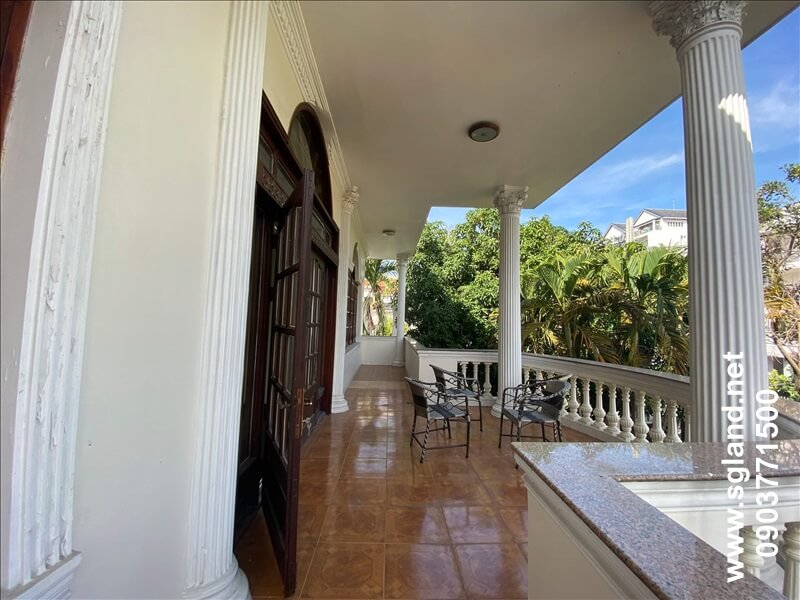 Biệt Thự Thảo Điền Kiểu Pháp tại – Nhà Đất Sài Gòn | Biệt thự Thảo Điền Quận 2