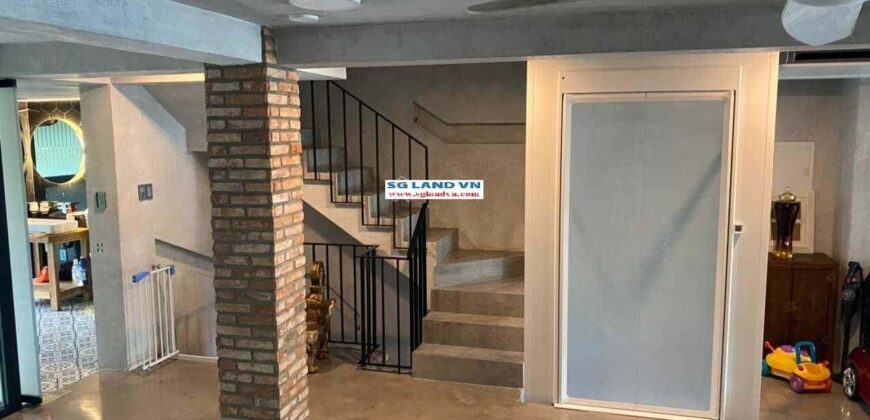 Biệt thự Thảo Điền khu Fideco