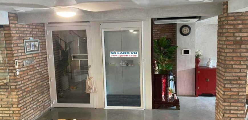 Biệt thự Thảo Điền khu Fideco