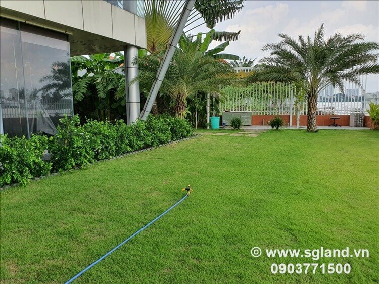 Biệt thự mặt tiền sông Sài Gòn tại – Nhà Đất Sài Gòn | Biệt thự Thảo Điền Quận 2