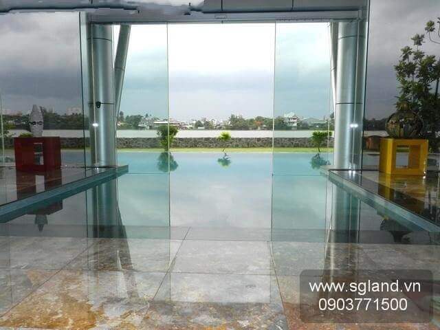 Biệt thự mặt tiền sông Sài Gòn tại – Nhà Đất Sài Gòn | Biệt thự Thảo Điền Quận 2