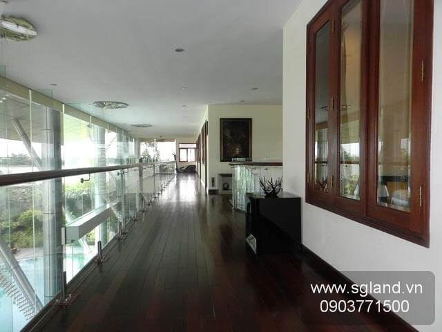 Biệt thự mặt tiền sông Sài Gòn tại – Nhà Đất Sài Gòn | Biệt thự Thảo Điền Quận 2