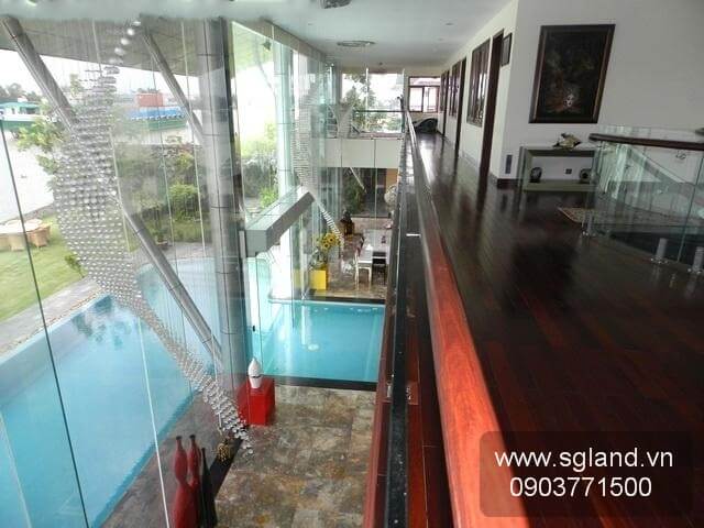 Biệt thự mặt tiền sông Sài Gòn tại – Nhà Đất Sài Gòn | Biệt thự Thảo Điền Quận 2