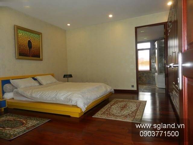 Biệt thự mặt tiền sông Sài Gòn tại – Nhà Đất Sài Gòn | Biệt thự Thảo Điền Quận 2