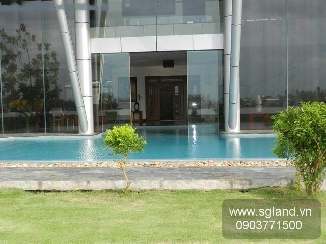 Biệt thự mặt tiền sông Sài Gòn tại – Nhà Đất Sài Gòn | Biệt thự Thảo Điền Quận 2