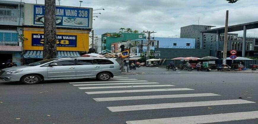 Bán đất mặt tiền Nguyễn Gia Trí, Quận Bình Thạnh