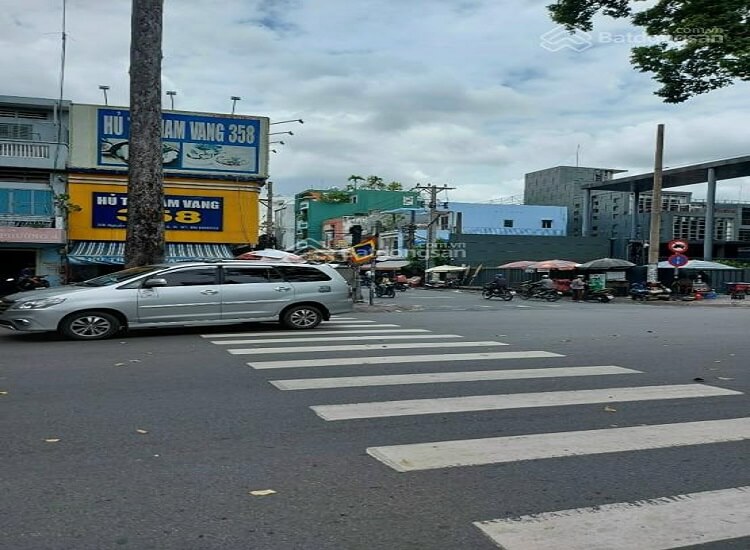 Bán đất mặt tiền Nguyễn Gia Trí, Quận Bình Thạnh tại – Nhà Đất Sài Gòn | Biệt thự Thảo Điền Quận 2