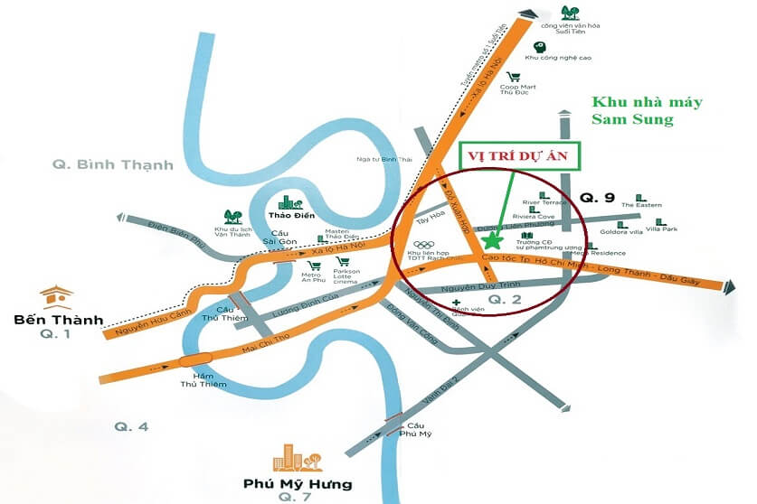 Bán đất Phú Nhuận Quận 9 tại – Nhà Đất Sài Gòn | Biệt thự Thảo Điền Quận 2