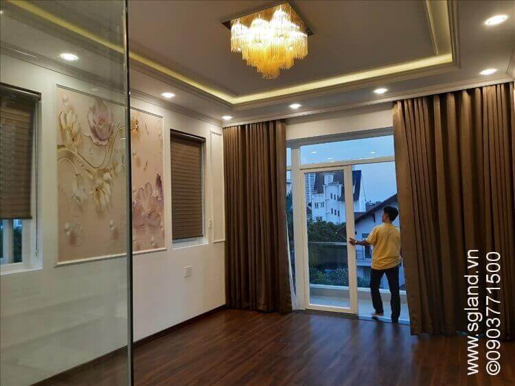 Bán biệt thự Thảo Điền tại – Nhà Đất Sài Gòn | Biệt thự Thảo Điền Quận 2