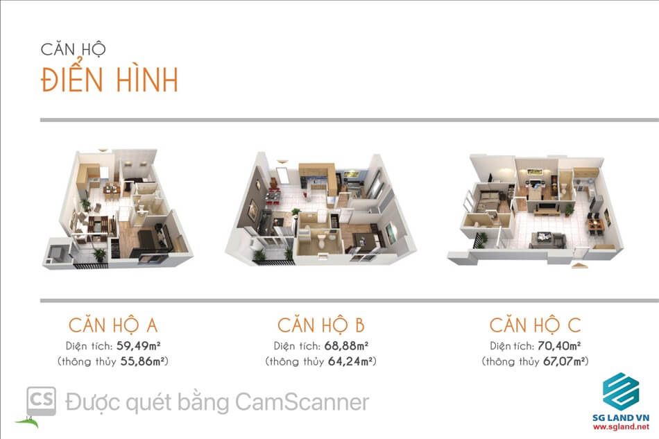 chung cư gia hoà q9