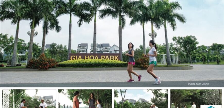 Bán căn hộ Gia Hòa Quận 9 – Giá cực tốt, chỉ 2 tỷ 5