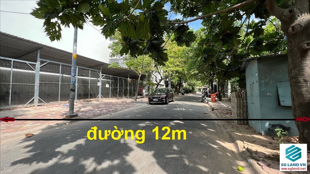 Bán đất khu biệt thự Fideco Thảo Điền 134 Bán đất khu biệt thự Fideco Thảo Điền tại – Nhà Đất Sài Gòn | Biệt thự Thảo Điền Quận 2