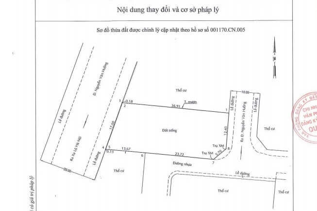 Bán đất mặt tiền đường Nguyễn Văn Hưởng tại – Nhà Đất Sài Gòn | Biệt thự Thảo Điền Quận 2