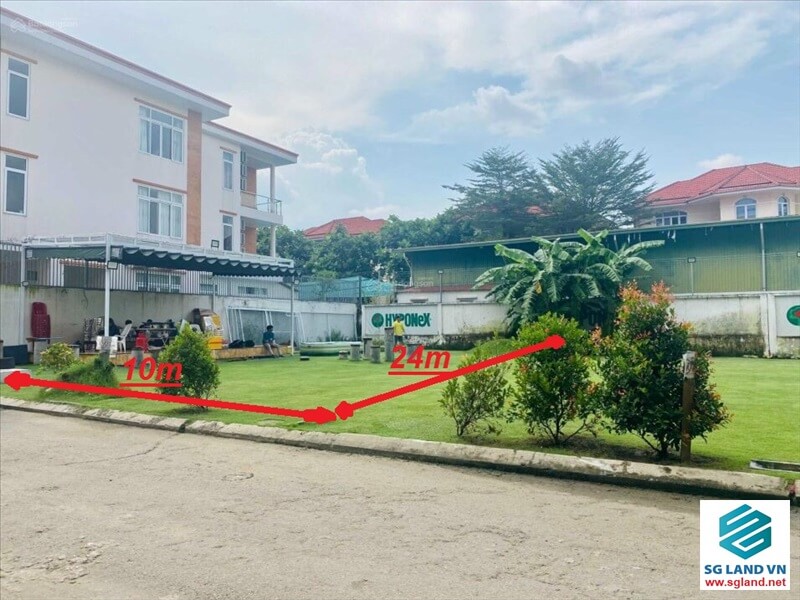 Bán đất Thảo Điền hướng Đông Nam 152 đất Thảo Điền hướng Đông Nam