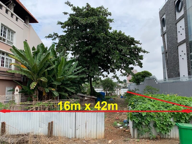 Bán Đất Thảo Điền Quận 2