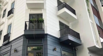 Bán tòa căn hộ dịch vụ đang cho thuê