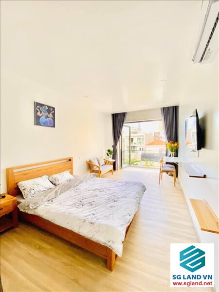 Bán tòa căn hộ dịch vụ đang cho thuê tại – Nhà Đất Sài Gòn | Biệt thự Thảo Điền Quận 2