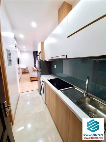 Bán tòa căn hộ dịch vụ đang cho thuê tại – Nhà Đất Sài Gòn | Biệt thự Thảo Điền Quận 2