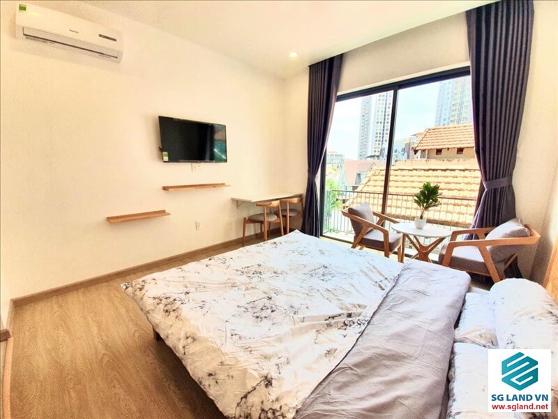 Bán tòa căn hộ dịch vụ đang cho thuê tại – Nhà Đất Sài Gòn | Biệt thự Thảo Điền Quận 2