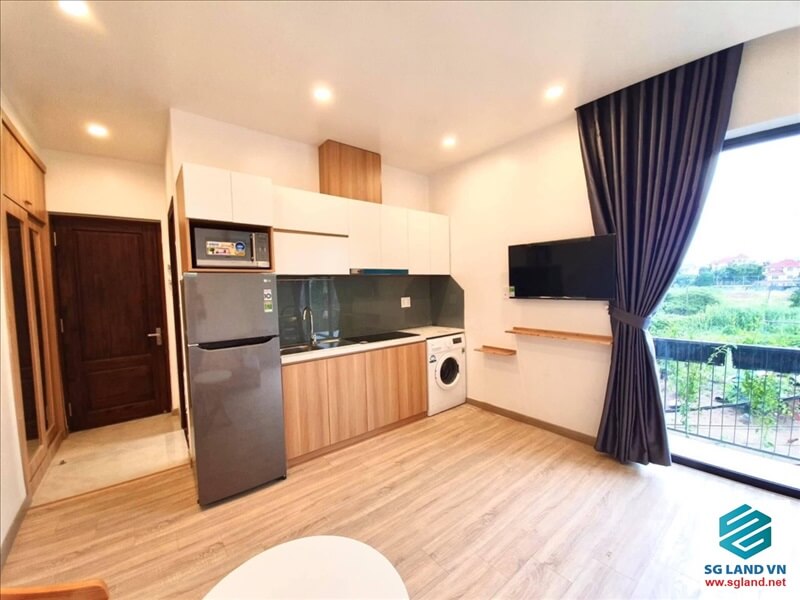 Bán tòa căn hộ dịch vụ đang cho thuê tại – Nhà Đất Sài Gòn | Biệt thự Thảo Điền Quận 2